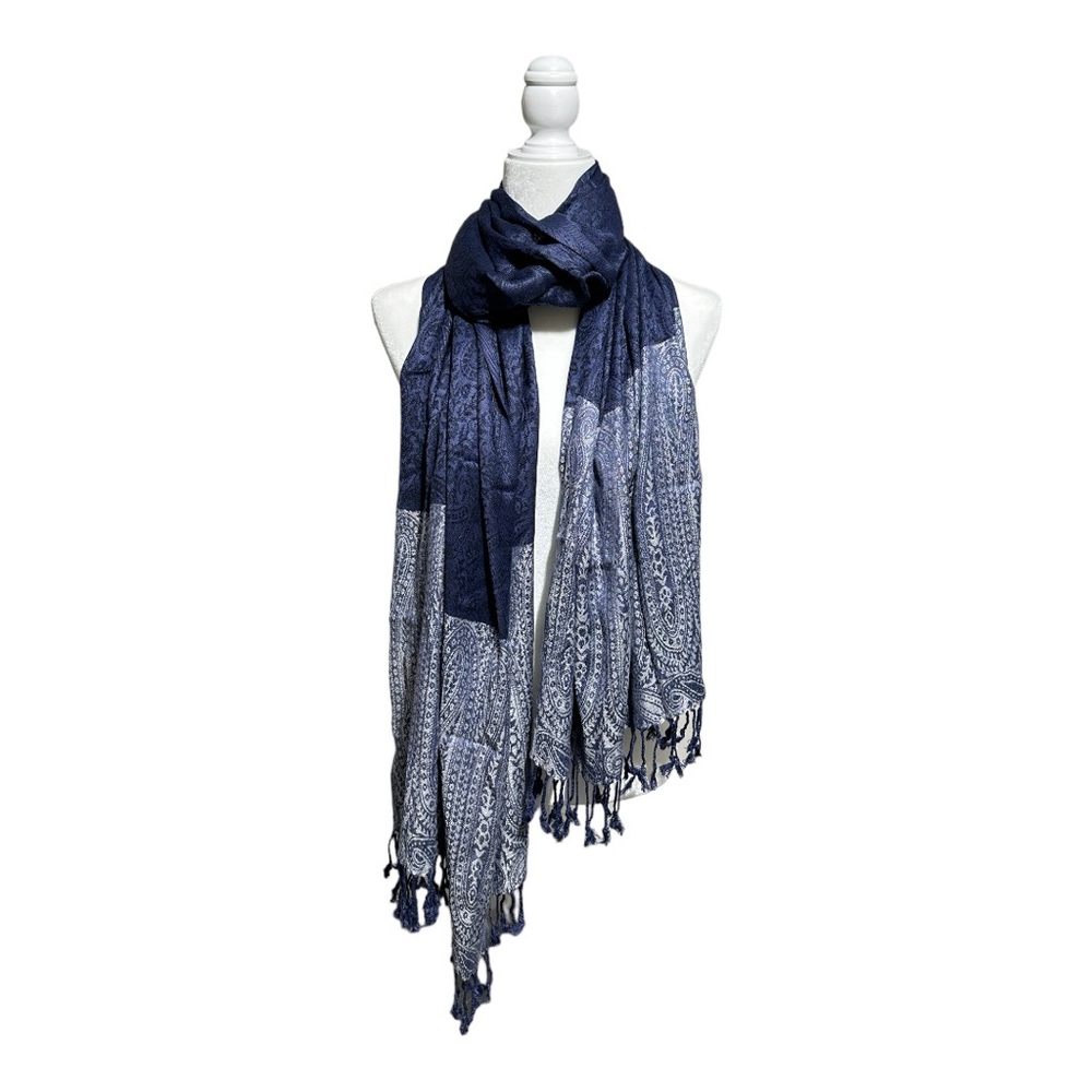 Women’s Scarf Custom Made 7ft  Length